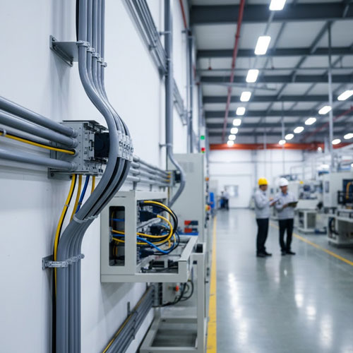 Flexible Conduit Pipe Supplier Vietnam