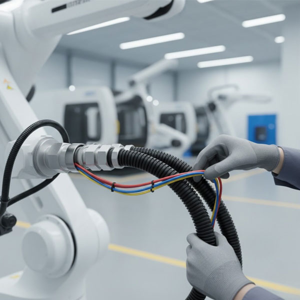 wire-harness-flexible-pipe