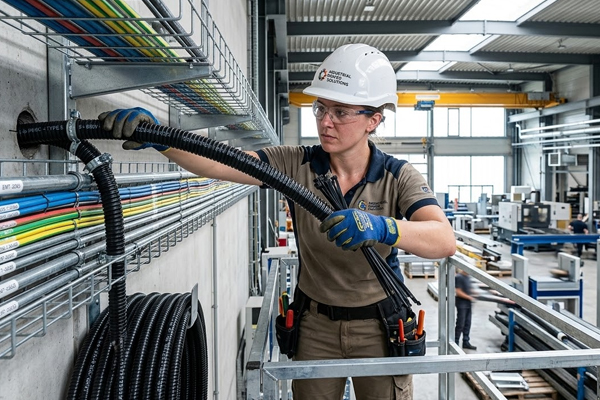 Non-Metallic Flexible Conduits