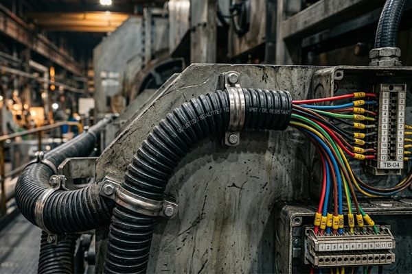 Non-Metallic Flexible Conduits