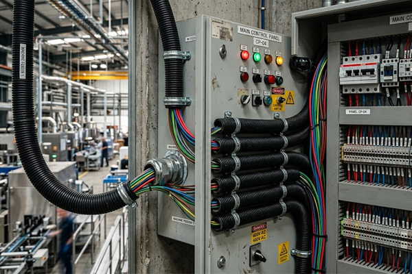 Non-Metallic Flexible Conduits