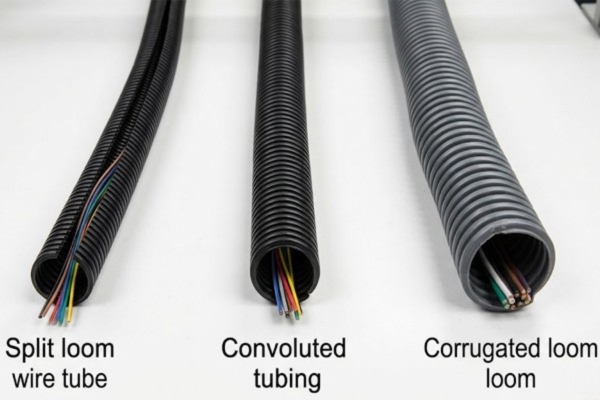 Wire Loom Tubing