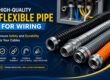 Flexible Pipe for Wiring