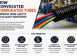 Corrugated Tubes for Cable and Wire Protection